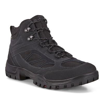 Ecco - Xpedition III - Herrenstiefel - Black Größe 41