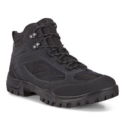 Ecco - Xpedition III - Herrenstiefel - Black Größe 46