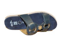 Ara - KENT-Sport - Damenpantolette - Blau