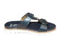 Ara - KENT-Sport - Damenpantolette - Blau Grösse 40