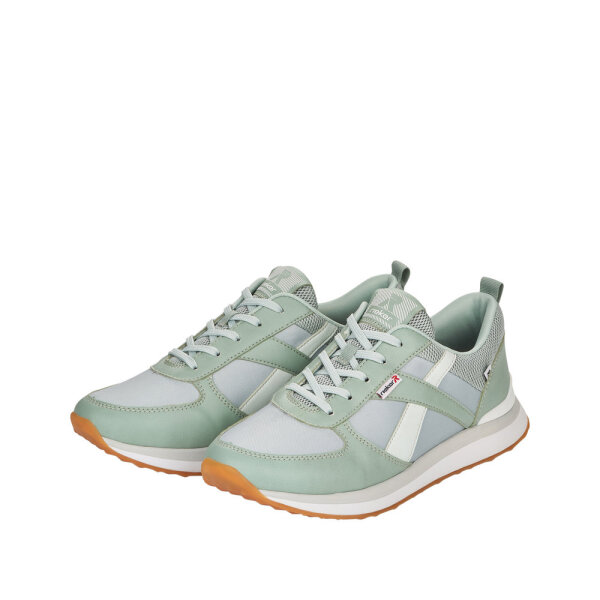 Rieker Damensneaker peppermint/mint Größe 38