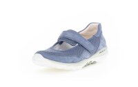 Gabor - Mesh/Nubuck - Damensspangenschuh - heaven