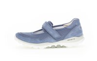 Gabor - Mesh/Nubuck - Damensspangenschuh - heaven Grösse 5,0