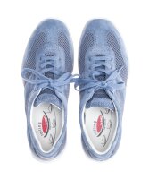 Gabor - Mesh/Nubuck - Damensspangenschuh - heaven Grösse 5,0