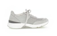 Gabor - Mesh/Dreamvelour - Damenschnürer - light grey Grösse 4,0