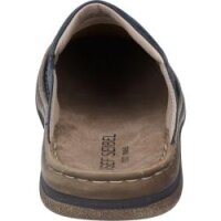 Josef Seibel Klaus Herrenpantolette jeans Größe 42