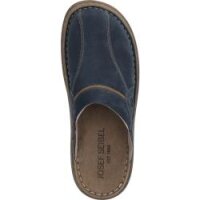 Josef Seibel Klaus Herrenpantolette jeans Größe 42