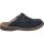Josef Seibel Klaus Herrenpantolette jeans Größe 44