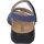 Westland Ibiza 70 Damensandale blau