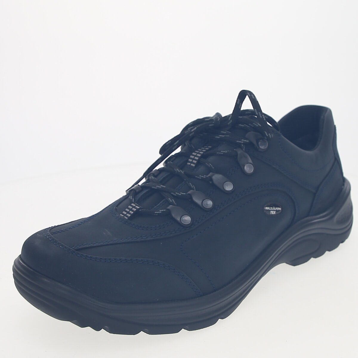 Waldläufer H-Feli dames sneaker Zwart