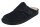 Finn Comfort Amalfi Herrenpantolette nightblue Nubuk  Größe 43