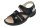 Finn Comfort Gomera Damensandale Nero/Crumble