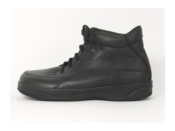 Finn Comfort Gastein Herrenstiefel schwarz Größe 41