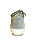 LegeroTanaro 4,0 Damenschnürschuh grün Velour - Weite G Größe 4,5