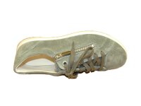LegeroTanaro 4,0 Damenschnürschuh grün Velour - Weite G Größe 4,5