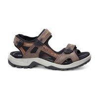 Ecco - Yucatan M - Herrensandale - brown/black