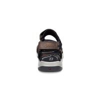 Ecco - Yucatan M - Herrensandale - brown/black