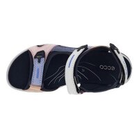 Ecco Offroad Damensandale Multicolor Eventide Größe 37