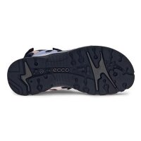 Ecco Offroad Damensandale Multicolor Eventide Größe 37