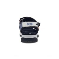 Ecco Offroad Damensandale Multicolor Eventide Größe 38