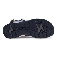 Ecco Offroad Damensandale Multicolor Eventide Größe 41