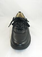 Waldläufer Kalea Damenschnürschuh schwarz Weite K  Größe 4,5