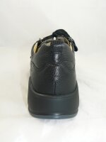 Waldläufer Kalea Damenschnürschuh schwarz Weite K  Größe 4,5