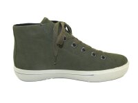 Legero - Damenschnürschuh - Fresh/Yerba - Grün - Verlour - Weite G   Größe 5,5