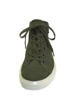 Legero - Damenschnürschuh - Fresh/Yerba - Grün - Verlour - Weite G   Größe 5,5