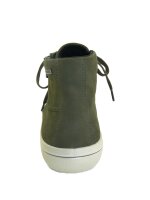 Legero - Damenschnürschuh - Fresh/Yerba - Grün - Verlour - Weite G   Größe 5,5
