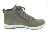 Legero - Damenschnürschuh - Tanaro 5.0 - Grau - Nubuck - Weite G   Größe 5,5