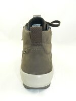Legero - Damenschnürschuh - Tanaro 5.0 - Grau - Nubuck - Weite G   Größe 9,0