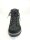 Legero - Damenschnürstiefel - TIRANO - Schwarz - Velour - Weite G  Größe 41
