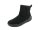 Legero - Damenstiefellette - COSY - Schwarz - Velour - Weite G  6,5