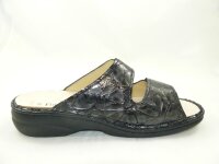 Finn Comfort - Mumbai - Damenpantolette - Asphalt/Grit 41