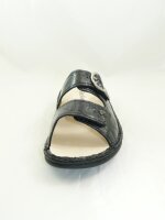 Finn Comfort - Mumbai - Damenpantolette - Asphalt/Grit 41
