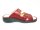 Finn Comfort - Melrose - Damenpantolette - Red/Sierra 37