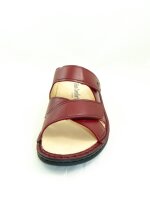Finn Comfort - Melrose - Damenpantolette - Red/Sierra 38
