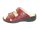 Finn Comfort - Melrose - Damenpantolette - Red/Sierra 38