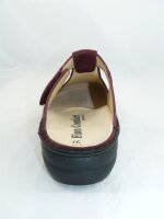 Finn Comfort - Belem - Damenpantolette - Bordo/Luna