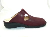 Finn Comfort - Belem - Damenpantolette - Bordo/Luna 39