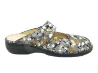 Finn Comfort - Stanford - Damenpantolette - Night/Iris 40