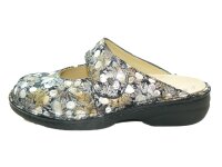 Finn Comfort - Stanford - Damenpantolette - Night/Iris 42