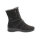 Ara - München - Damenschnürstiefel - Schwarz/Graphit Größe 42
