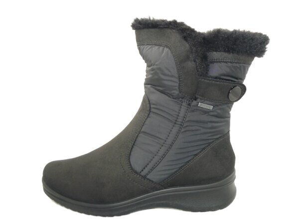 Ara - München - Damenstiefel - Schwarz Größe 39