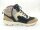 Rieker Damenstiefel camel/negro/schwarz/lehm/