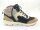 Rieker Damenstiefel camel/negro/schwarz/lehm/ Größe 42