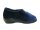 Florett -  Monza - Einlagenklettschuh - marine Größe 42