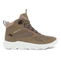 Ecco MX W Damenschnürstiefel Taupe Größe 38