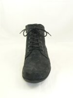 Waldläufer - Haifi - Damenstiefelette - schwarz -  Weite H Größe 4,5